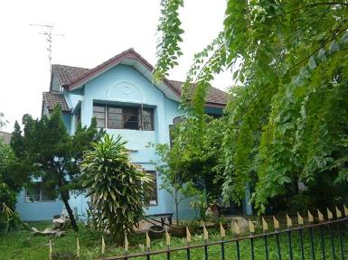 ขาย บ้านเดี่ยว 110.0 ตารางวา หมู่บ้านชวนชื่นกรีนวิลล์ (บ้านตลิ่งชัน บ้านพุทธมณฑล)